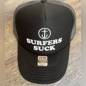 Captain Fin Trucker hat BRAND NEW!